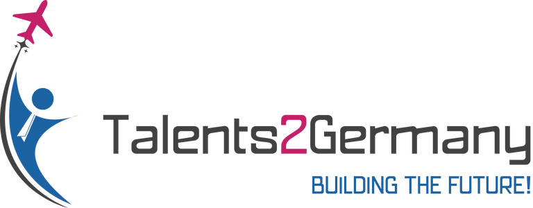 Talents2Germany Logo
